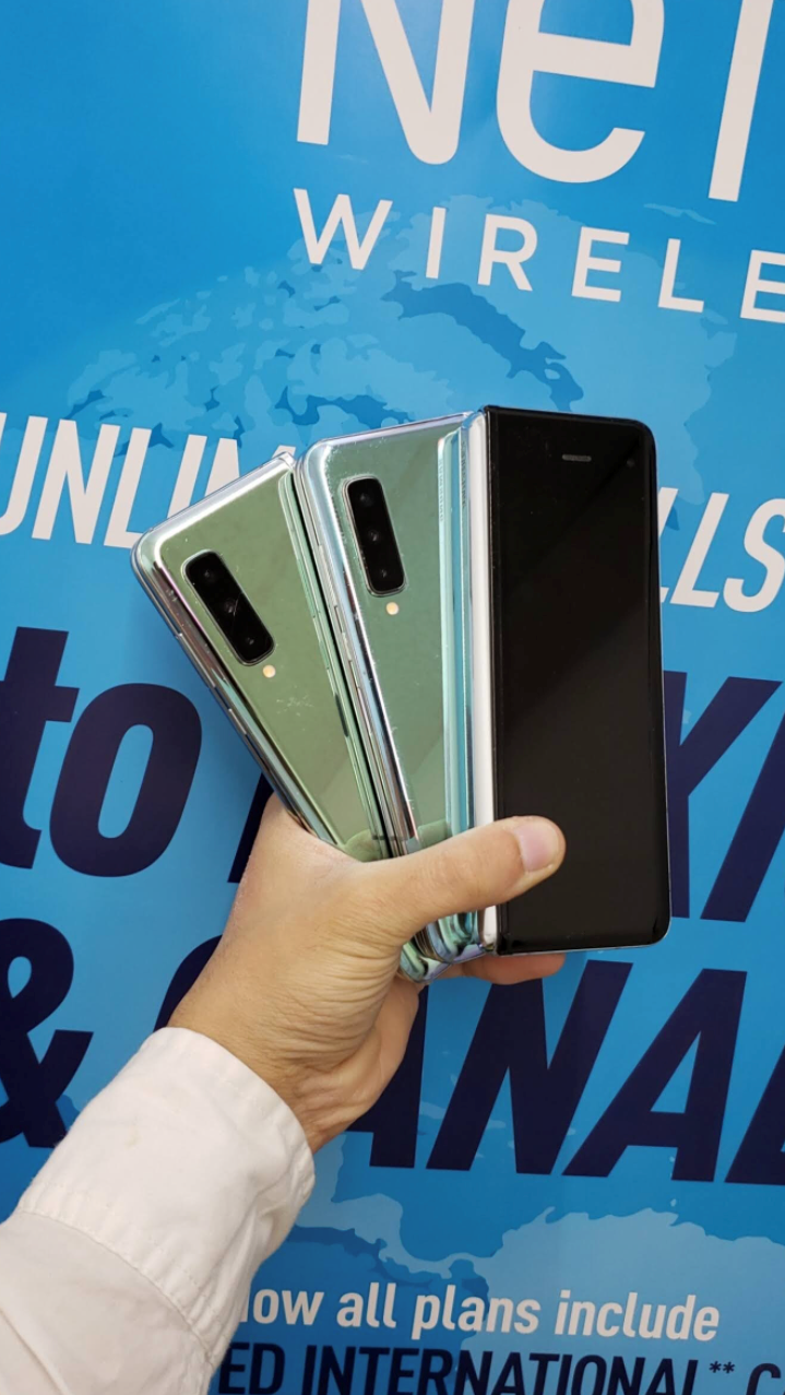 Samsung Galaxy Fold 4G