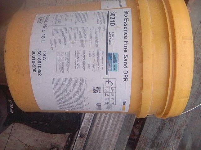 DPR Fine Sand Finish