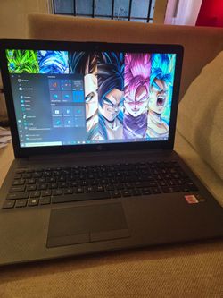 Hp laptop windows 10 pro $200