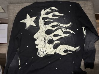 Hellstar long sleeve shirt