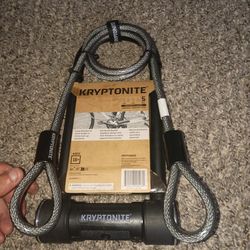 Kryptonite HEAVY-DUTY U-LOCK