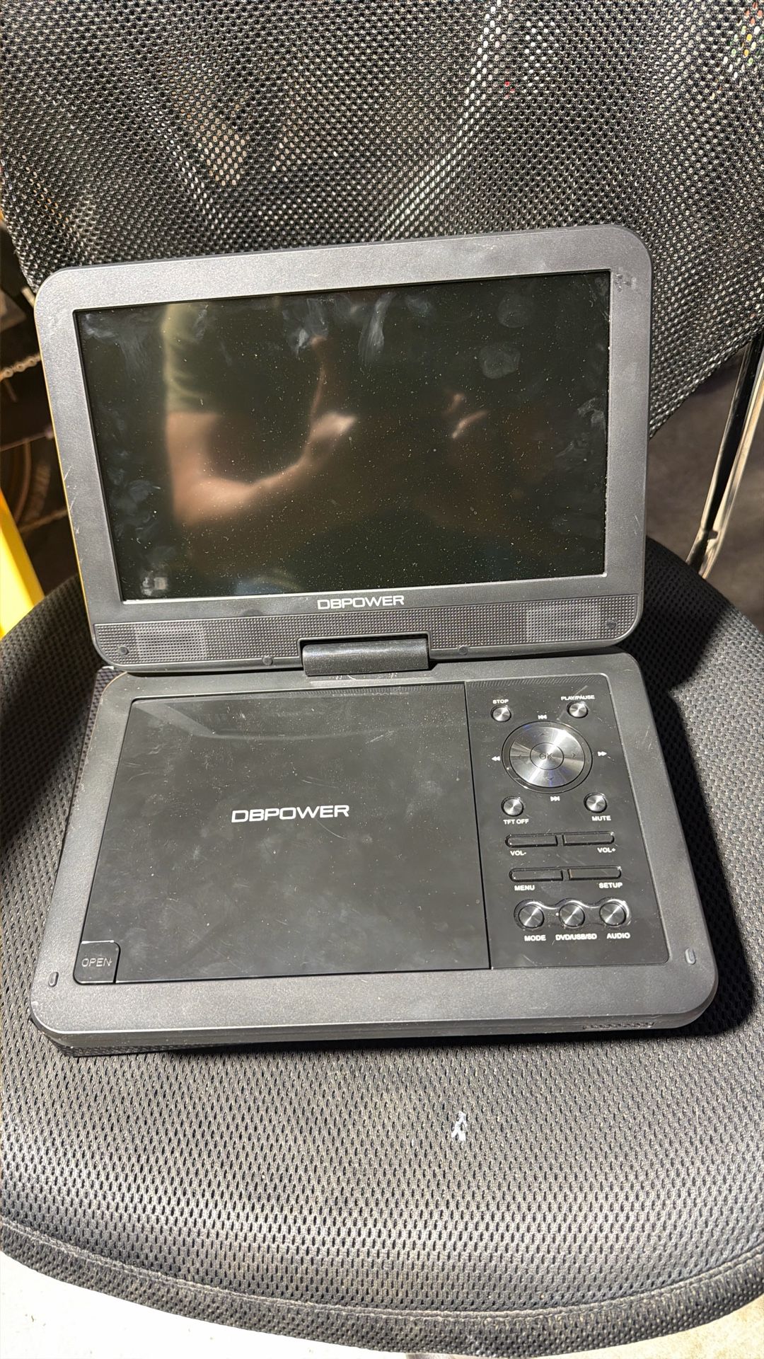 Portable Dvd Player