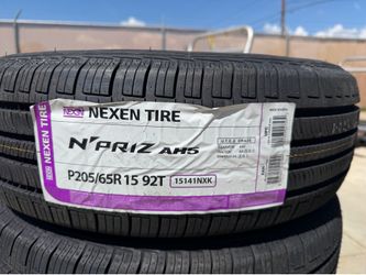 205/65R15 Nexen N’Priz AH5