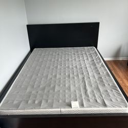 Box Spring Queen Size
