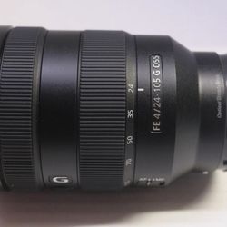 Sony 24-105mm 