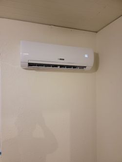 Mini hpac