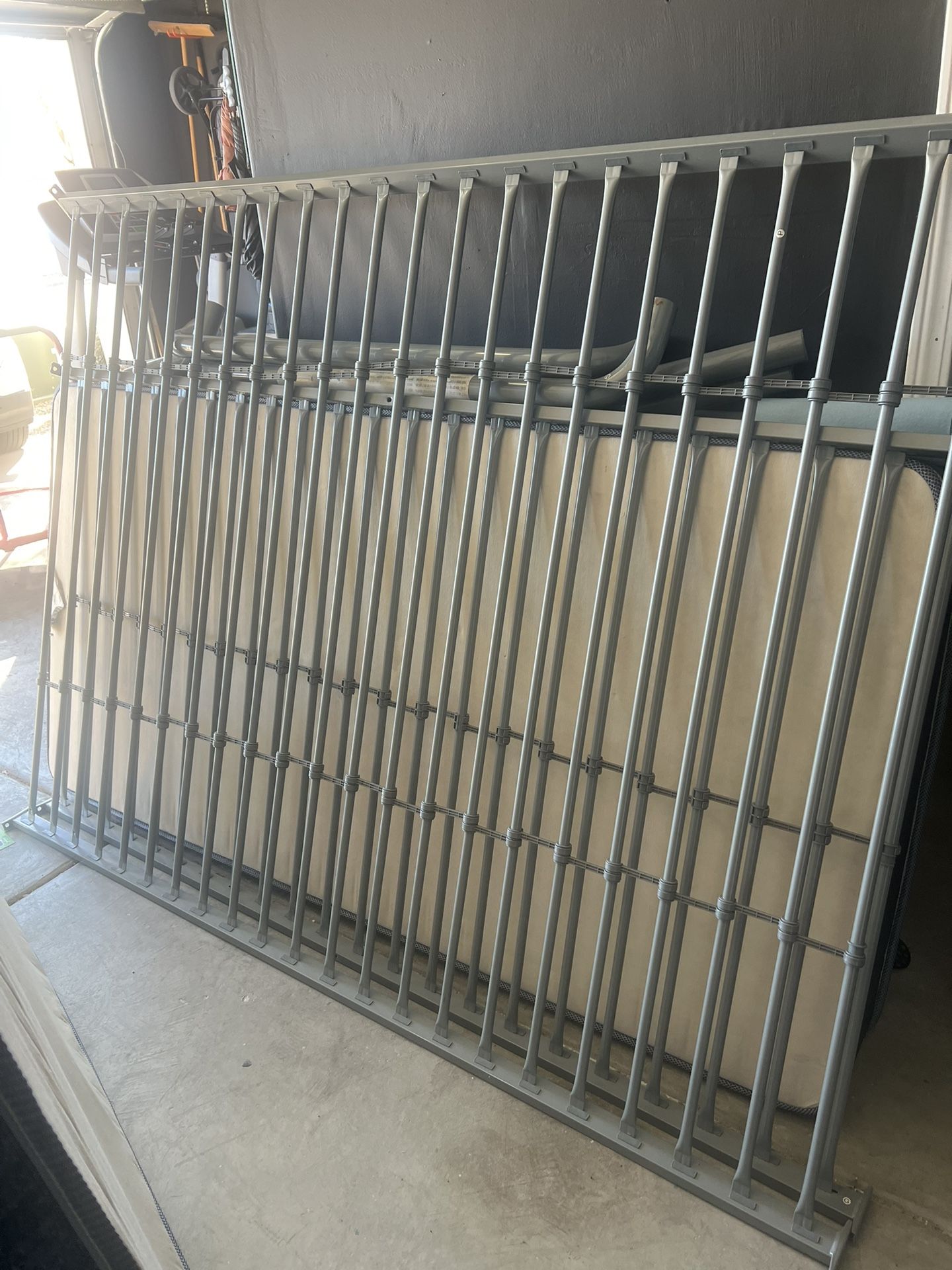 Full/Twin Bunk bed