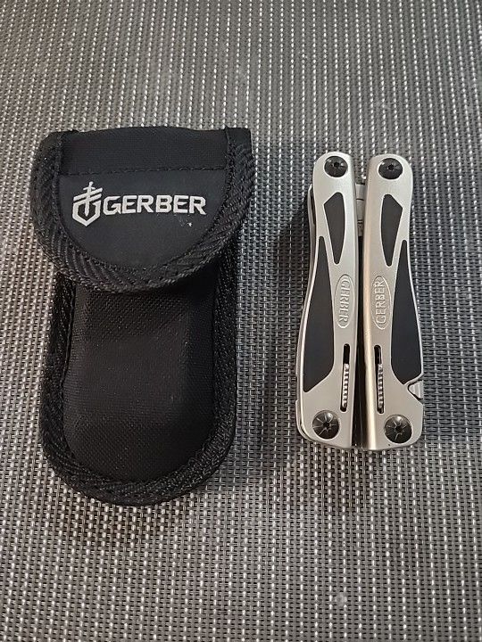Gerber MP800 Legend Multitool - Made in the USA