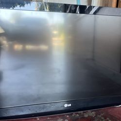 37” LG TV