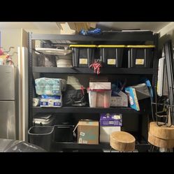 Heavy Duty Storage Rack