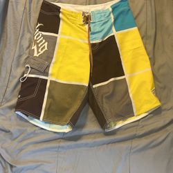 Billabong Surfing Trunk Size 33