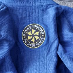 Brazilian Jiu-jitsu Gi