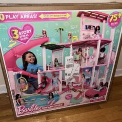 Barbie Dream House