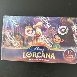 Lorcana LOT