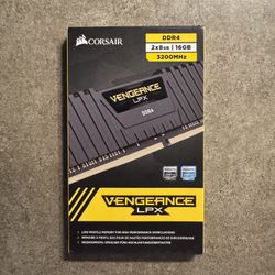 CORSAIR VENGEANCE LPX 16GB