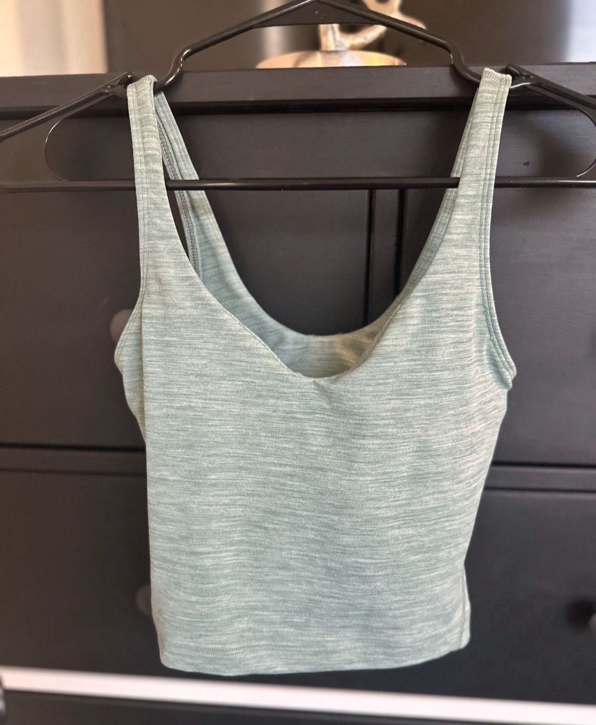 Lululemon Align™ Crop Tank Top (NWOT)