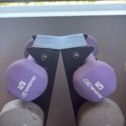 5 Pound Dumbbells
