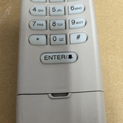 Chamberlain Garage Opener Keypad