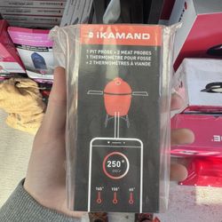 Ikamand Smart Thermometer 