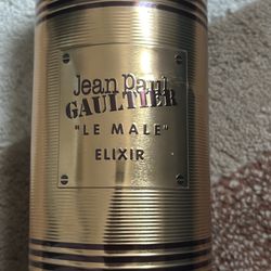 Jean Paul Gaultier Elixer