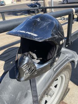 Polaris Youth Helmet