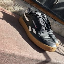 Reebok Classic Smash Edge Sneakers (9.5)