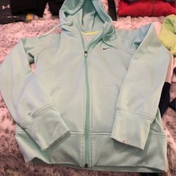 Nike hoodie Zip up jacket Therma FIT
