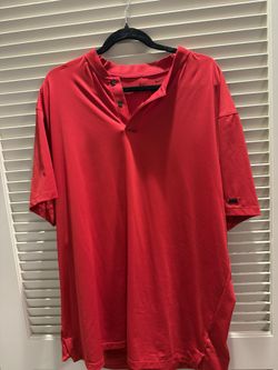 Tiger Woods Golf Shirt XL