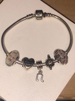 Pandora Bracelet - Small Size 