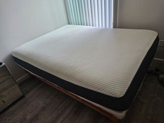 Queen size mattress