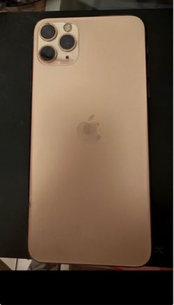iPhone 11 Pro Max