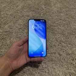 iPhone 13 Pro Max 256GB Unlocked Very Clean