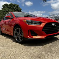 2019 Hyundai Veloster