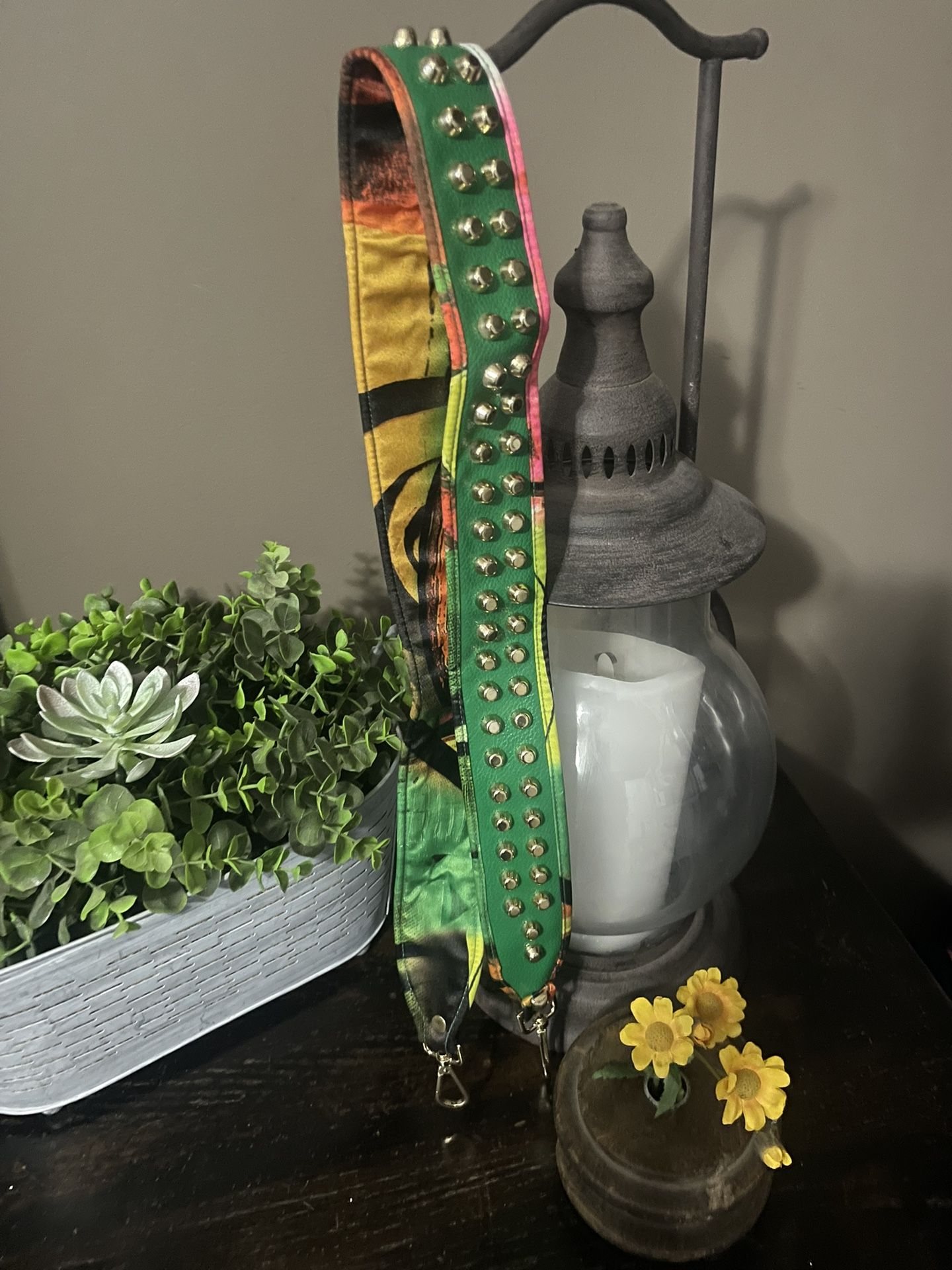 Guitar Strap For Purse