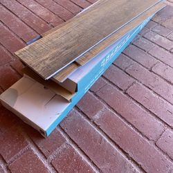 Base Board  16’ X5 1/2”