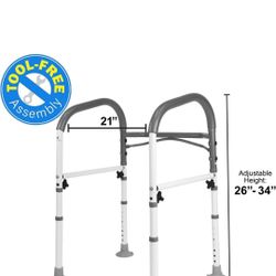 Walker , Chair, Support Bar 
