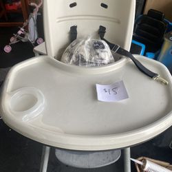 Chicco High Chair