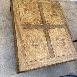 Henredon Vintage mid-20th-century coffee table