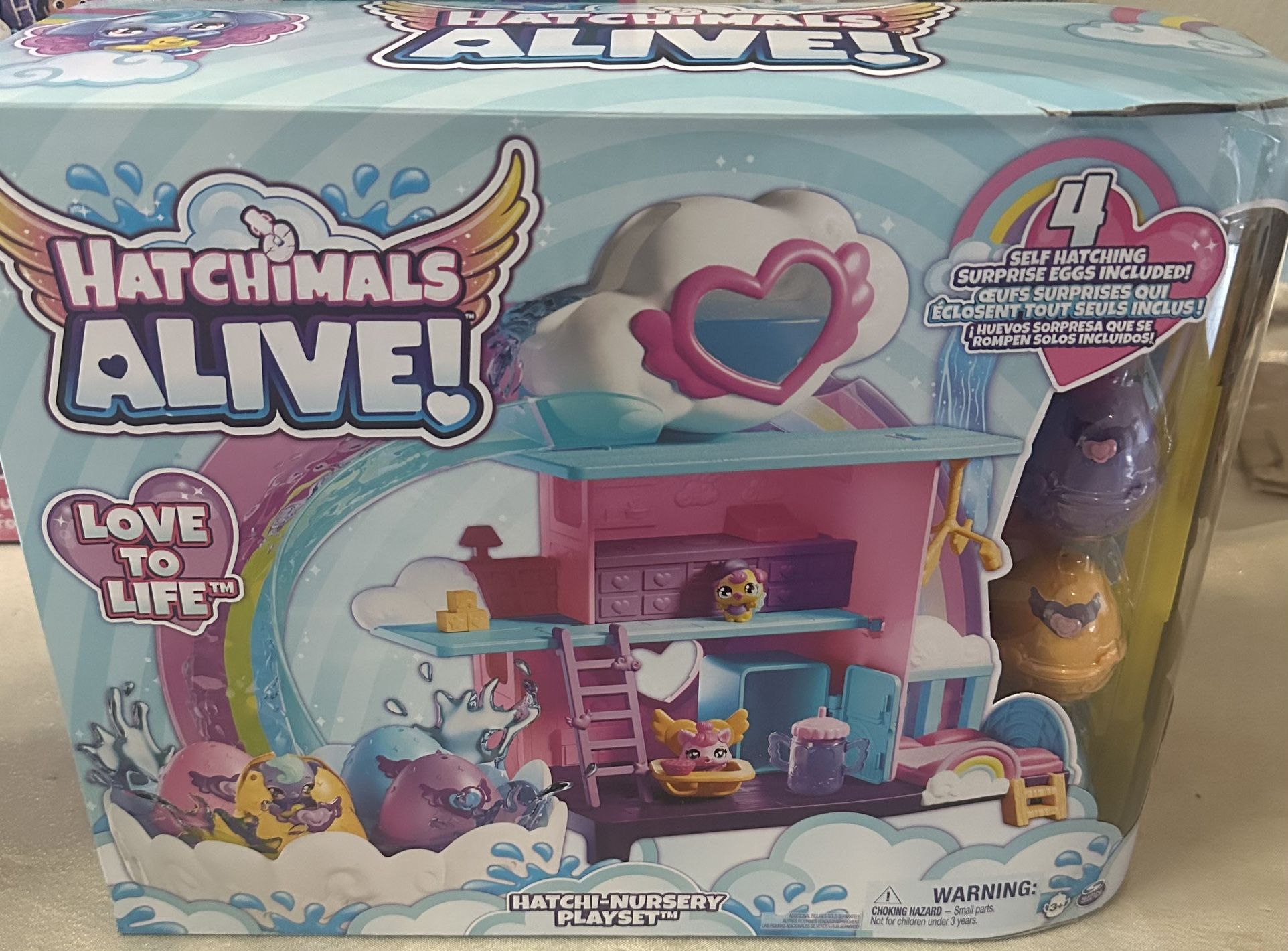 Hatchimals Alive