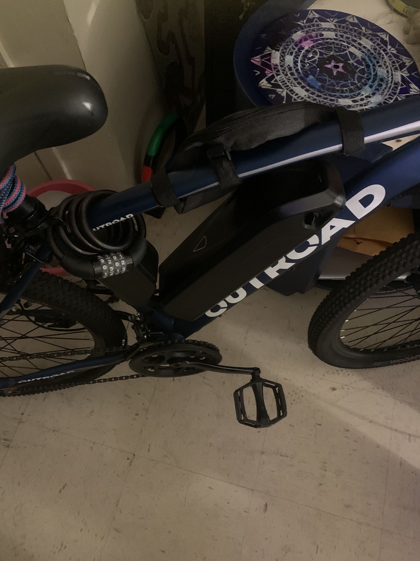 Our road Electric Bike 26inch