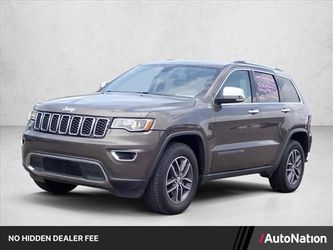 2018 Jeep Grand Cherokee