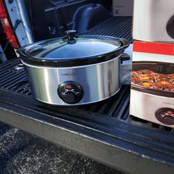 Slow Cooker Olla De Cocina Lenta 