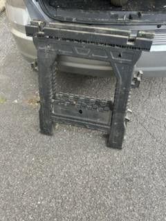 2 Kobalt Saw Horses