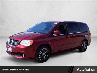 2017 Dodge Grand Caravan