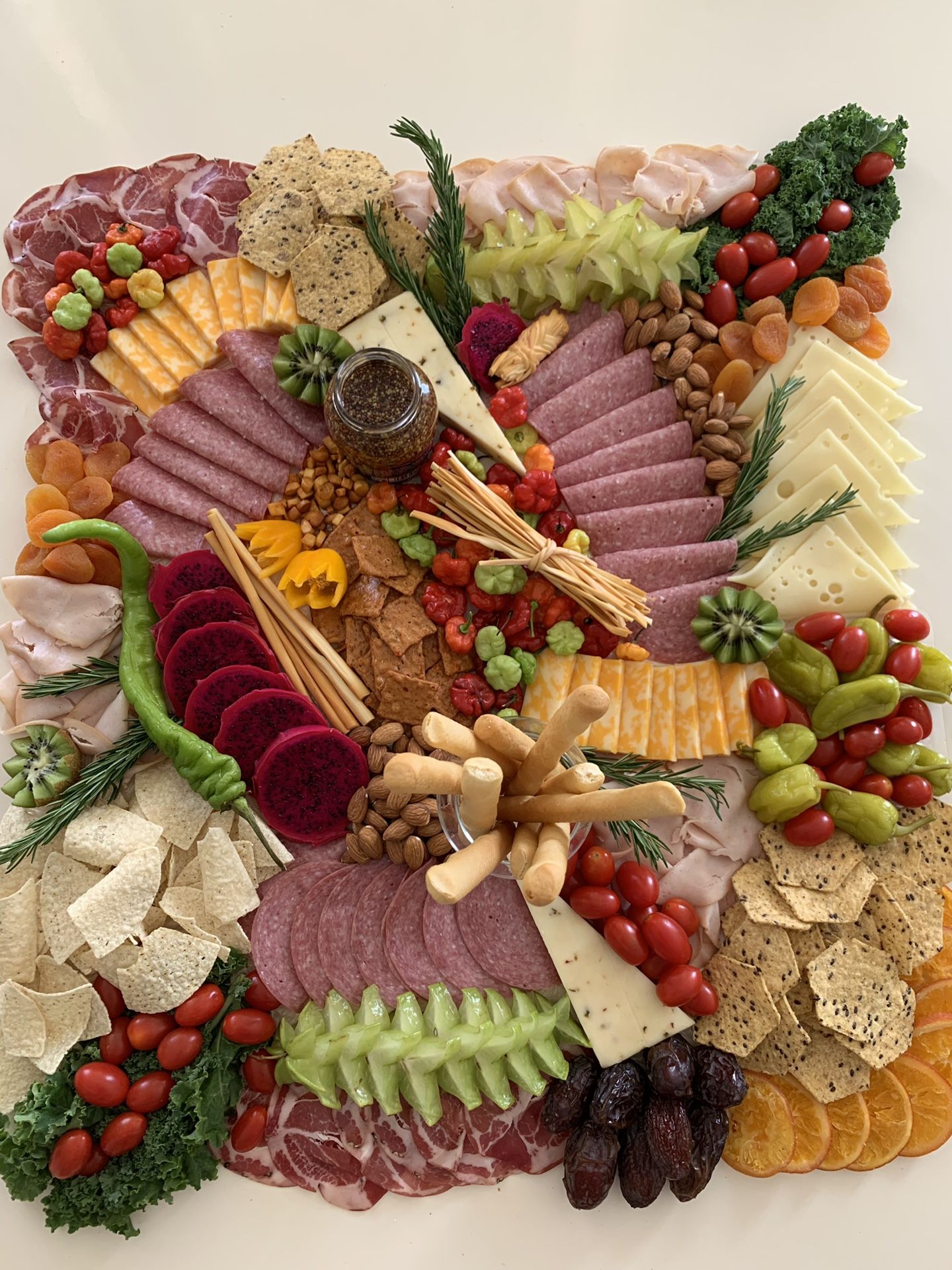 Grazing Boards