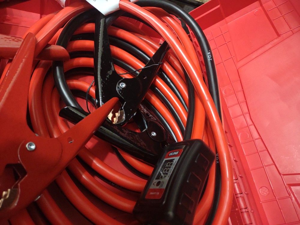 Uline Jumper Cables for Sale in Chandler, AZ OfferUp