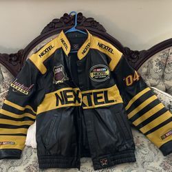 NASCAR Jacket