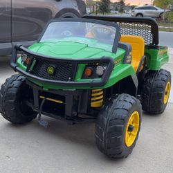 John deer