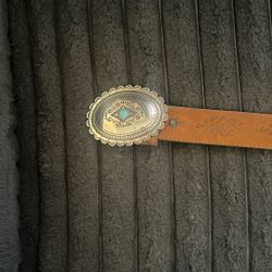 Cowgirl Belt