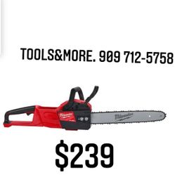 Milwaukee Chainsaw